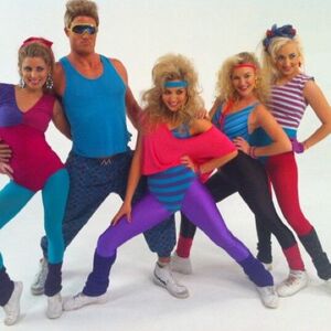 The Spandex Strikers